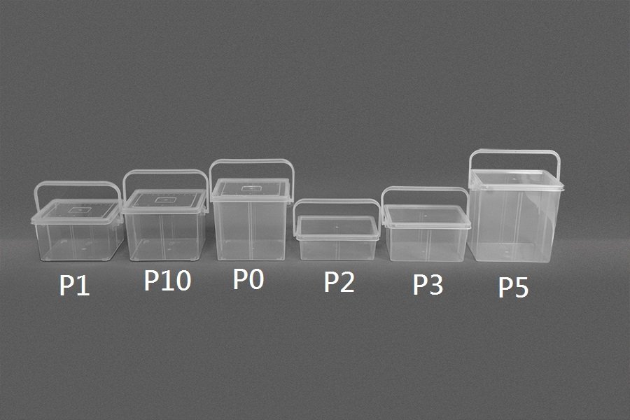 P10 Plastic Bucket