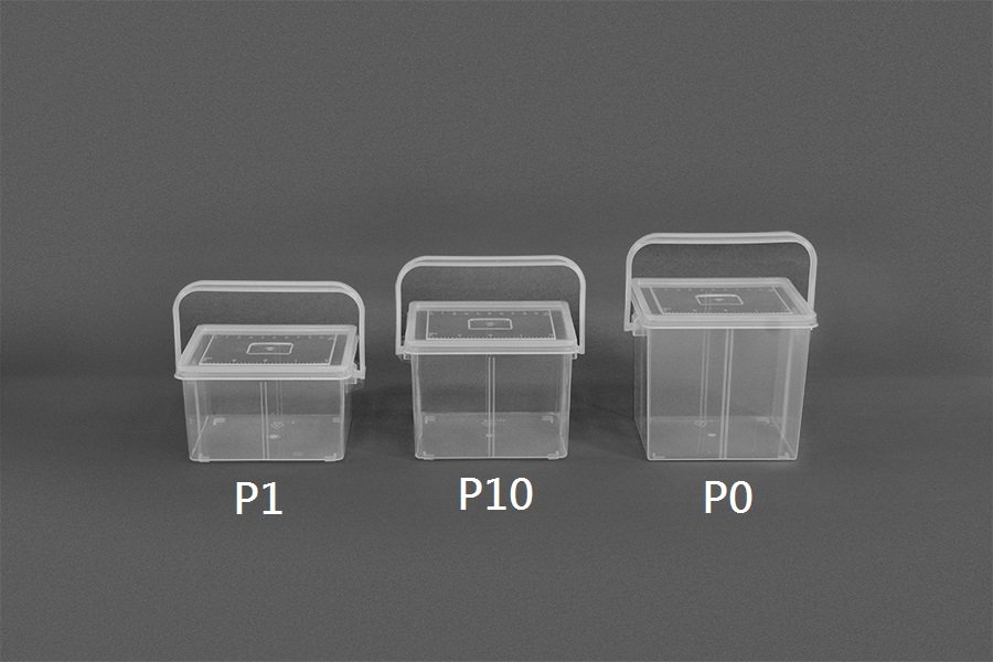 P1 Plastic Bucket