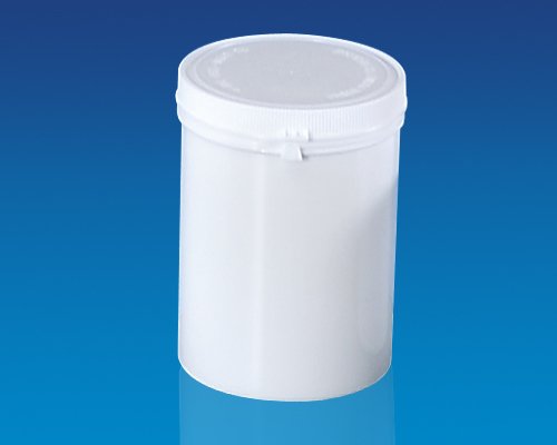 75X130 Plastic Jar