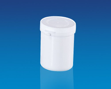60X90 Plastic Jar