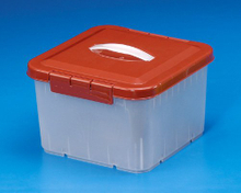 PP25 Plastic Bucket