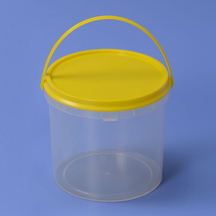 S1 Plastic Round Pail