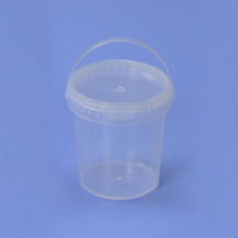 S2 Plastic Round Pail