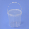 S4 Plastic Round Pail